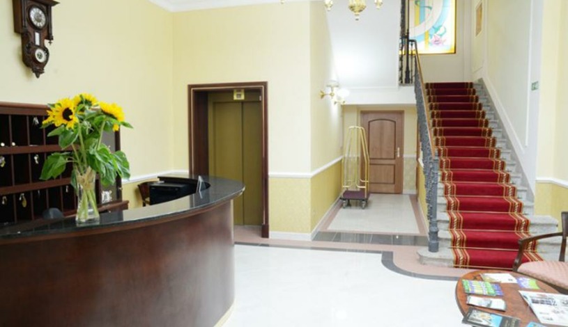 Hotel Ostende Karlovy Vary